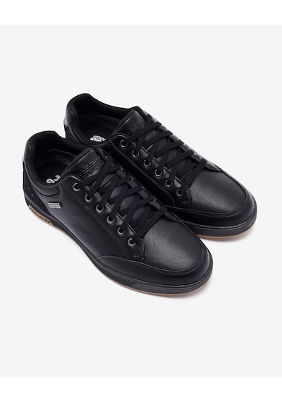 Skechers Cavell - Sparkman Erkek Siyah Günlük Ayakkabı 210944 Blk Siyah