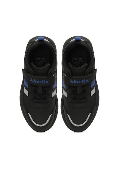 Kinetix Bumes F 5pr Siyah Erkek Çocuk Spor Ayakkabı Siyah-Saks Kinetix Bumes F 5pr Siyah Erkek Çocuk Spor Ayakkabı Siyah-Saks