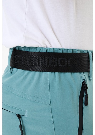 Q&steinbock Uppsala Erkek Outdoor Pantolon-33646 Yeşil