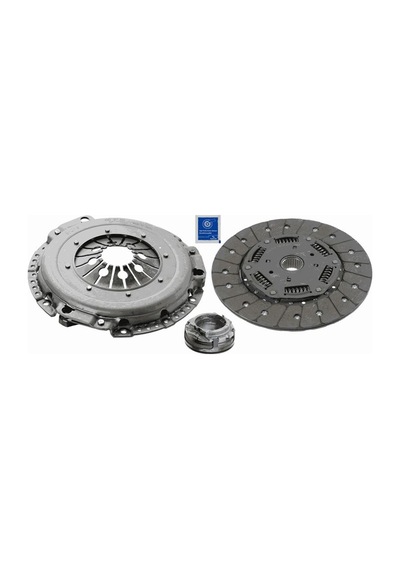 Debrıyaj Setı Rulmanlı Mercedes W202 S202 W210 S210 A0002522211-a0002521205-a0022500515