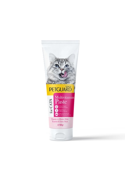 Petguard Multivitamin Paste 100 G
