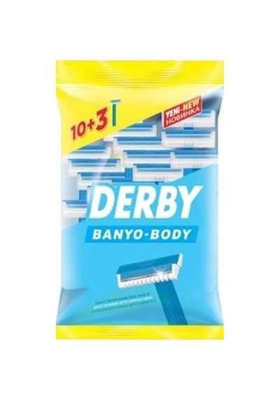 Banyo 10+3 Poşet 1 Adet