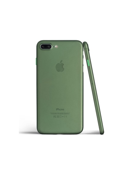 Fitcase Apple Uyumlu iPhone 7 Plus / 8 Plus Kilif Ultra Ince Pp Mat Kapak 514449231