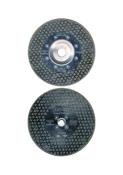 PRO-CUT PR50959 DTF (Kesme ve Taşlama) Flanşlı Elmas Testere 180 mm