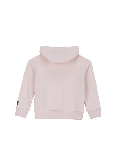 Jeep Pembe Kız Çocuk Baskılı Sweatshirt J6wg-swt7519
