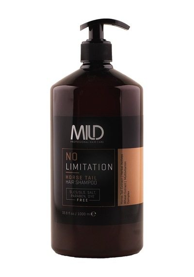 Mild Horse Tail Shampoo 1 L