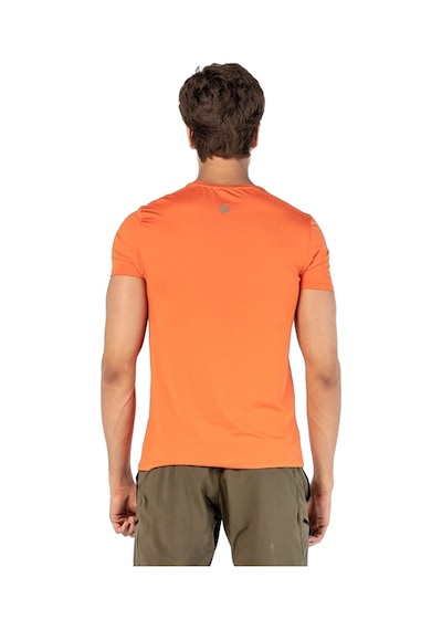 Merrell Merrell Erkek Günlük Giyim Tişört Team Turuncu 25322 Turuncu