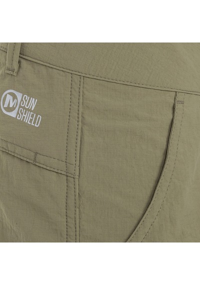 Merrell Merrell Check Kadın Yeşil Şort 33 Haki