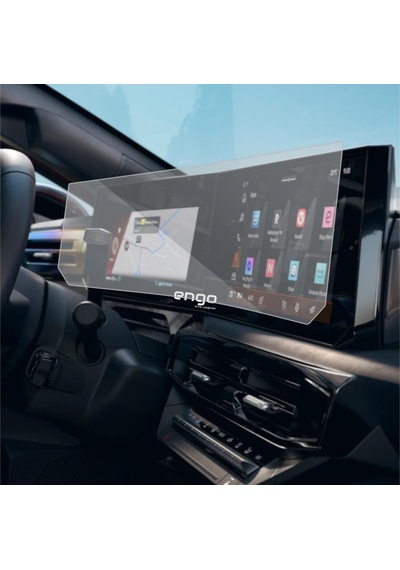 Renault Clio 6 Esprit Alpine Mat Ekran Koruyucu Openr 10.1 Sadece Ekran Koruyucu
