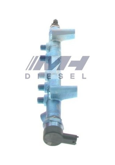 Bosch 0445214365 Common Rail Yakıt Raili Isuzu D-max, N-series 3.0 Dizel