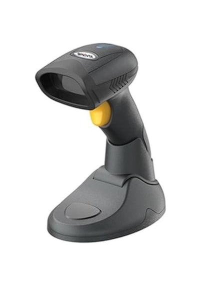 Spenta St-3835 1d-2d Kablosuz Standlı Barkod Okuyucu
