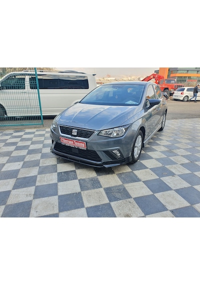 Seat İbiza Body Kit 2017... 4 Kapı -fibersan Tuning