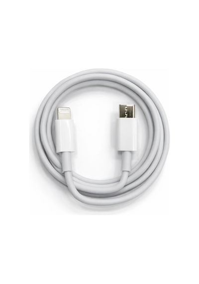 Type-c To Lightning Şarj Kablosu 20w, 1 Metre Uzunluk, Hızlı Şarj Ve Veri Transferi