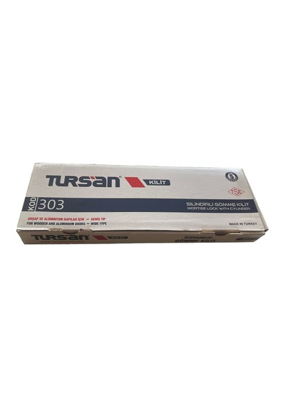 Tursan Gömme Kilit 35m Barelli