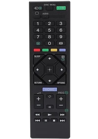 Sony Bravia Lcd Led Tv Kumandası Üniversal