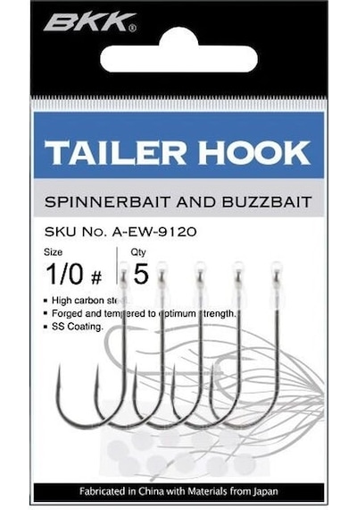 Bkk Trailer Hook İğne 3-0 3-0