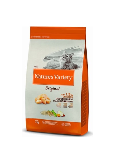 Nature's Variety Cat Adult Chicken 7 KG