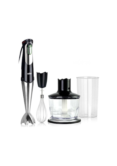 Braun MQ 735 MultiQuick 7 Sauce 750 W Mikser & Blender Seti