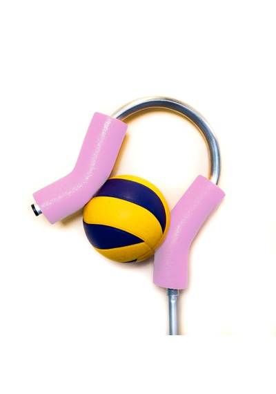 Voleybol Smaçör Pembe