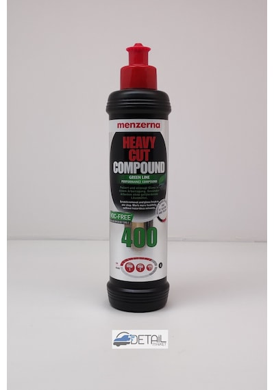 Menzerna 400 Yeşil Seri Çizik  Pasta  250 ML