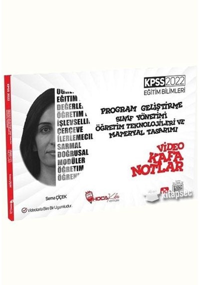 Kpss Eğitim Bilimleri Prog Gl Sınıf Yön Öğr Tek Video Kafa Notlar
