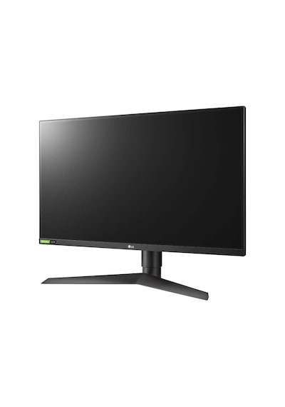 Lg Ultragear 27gl83ap-b 27" 1 Ms Qhd Ips Oyuncu Monitörü Teşhir
