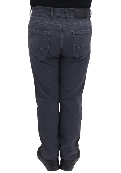 Hacker Denim Hacker Dmctekstil Erkek Y708 Yüksek Bel Rahat Kesim Boru Paça Jean Pantolon Füme Hacker Denim Hacker Dmctekstil Erkek Y708 Yüksek Bel Rahat Kesim Boru Paça Jean Pantolon Füme