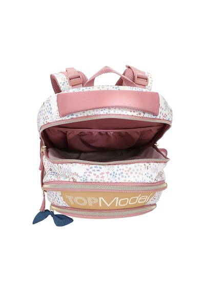 Top Model Velo Fleur Sırt Çantası 412923 Çok Renkli