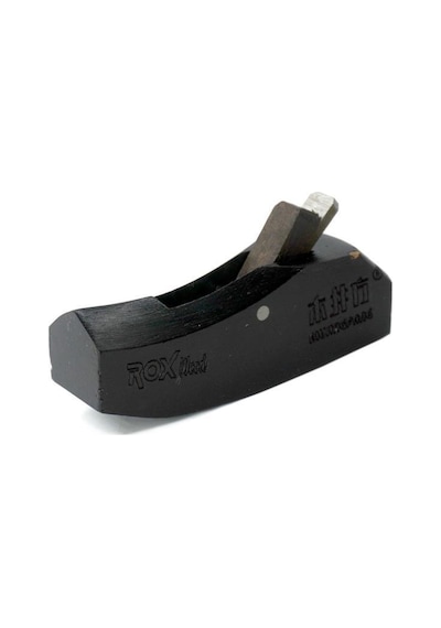 Rox Wood Mujingfang Mini Abanoz Enstrüman Rende İç Bükey 48 Mm N11.324