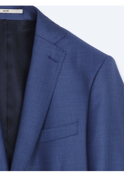 Kip Saks Mikro Slim Fit %100 Yün Takım Elbise