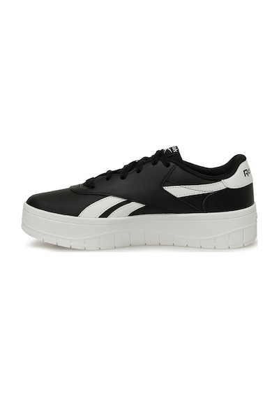 Reebok Court Advance Surg Siyah Kadın Sneaker Siyah-beyaz Siyah - Beyaz