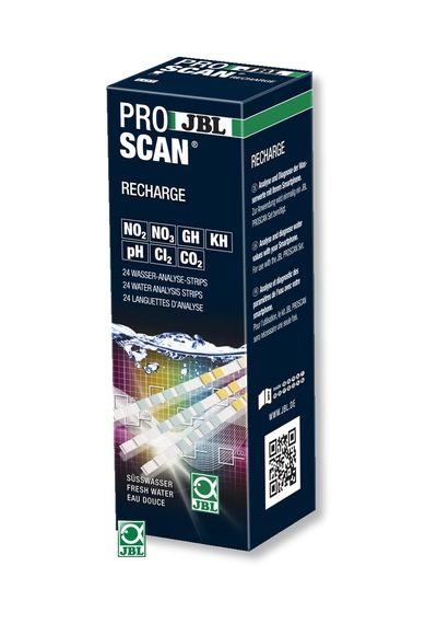 Cosmotex Proscan Yedek Test Çubukları