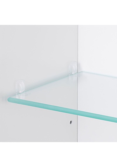 Banyo Duvar Dolabı, 50x17x75 Cm Beyaz Banyo Duvar Dolabı, 50x17x75 Cm Beyaz