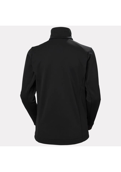 Helly Hansen Workwear Tech Midlayer 72381 Kadın Polar Ceket M-990-siyah Black