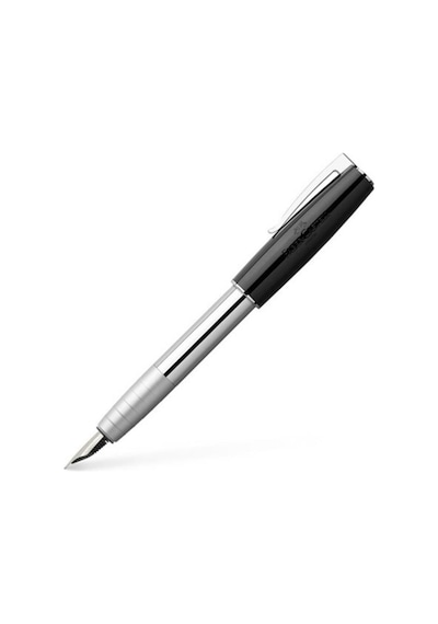 Faber-Castell Loom Dolma Kalem Siyah 1492504