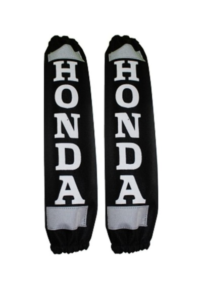 Şafakmotor Honda Spacy / Pcx / Forza Amortisör Kılıfı Çorabı Beyaz