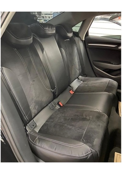 Audi A3 Araca Özel Oto Koltuk Kılıfı (500675808)