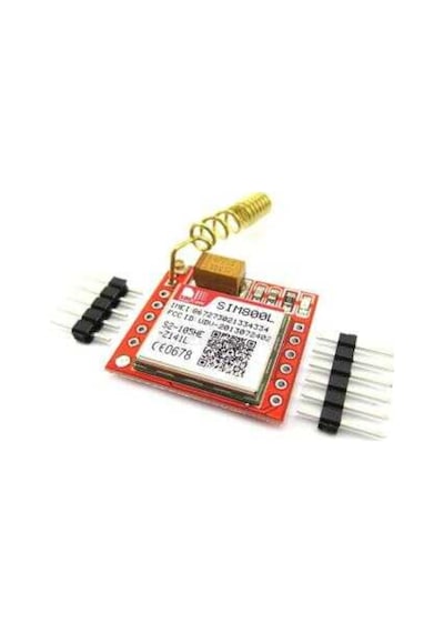 Sım800L Arduino Gsm Gprs Modülü (Imeı Kayıtlı)