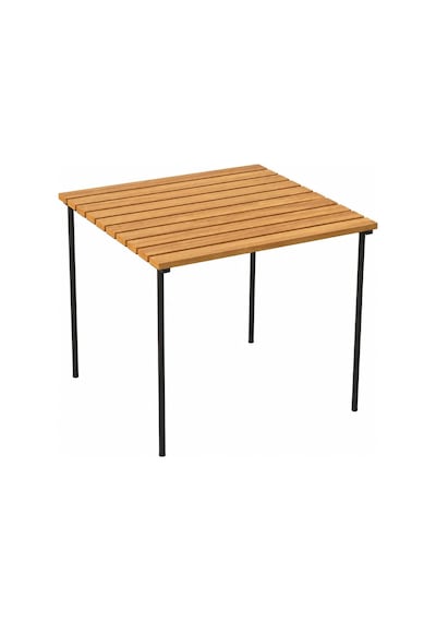 Çok Amaçli Ayaklari Çikan Kamp, Piknik Masasi Çantali Kiraz 60x60x50