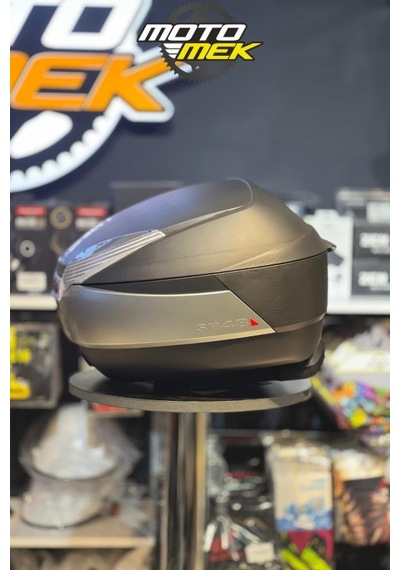 Shad Sh48 Tıtanıum Motosiklet Arka Çanta 48 Litre Diğer