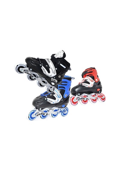 Roller Master Çantalı Metal Gövdeli Paten 35-38 Mor - Siyah Roller Master Çantalı Metal Gövdeli Paten 35-38 Mor - Siyah