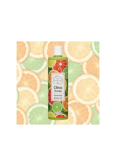 Peeling Duş Jeli Citrus Orange 400 Ml Diğer
