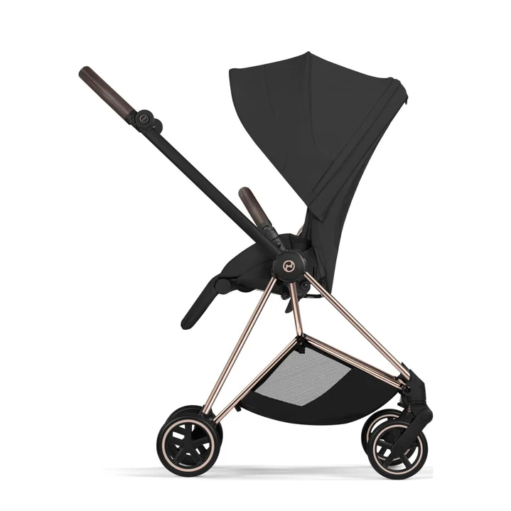 Mios Rosegold Sephia Black