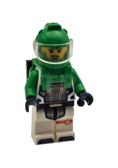 Astronot Minifigürü Jennifer Cty1698