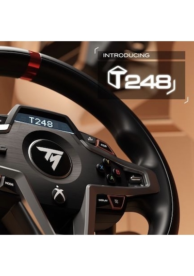 Thrustmaster T248X Hyprid Yarış Direksiyon Seti PC XBOX One X/S