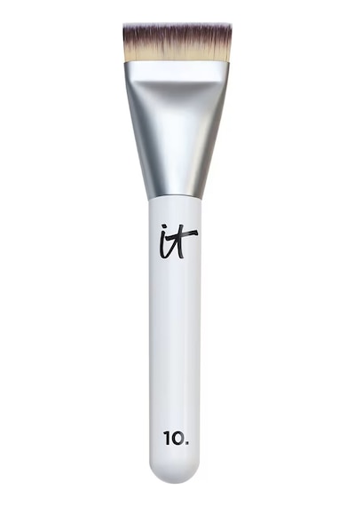 It Cosmetics Heavenly Luxe Smoothing Spatula Fondöten Fırça - No.10
