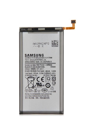 Samsung Galaxy Uyumlu S10 Plus Batarya Pil - Sm-g975 Batarya
