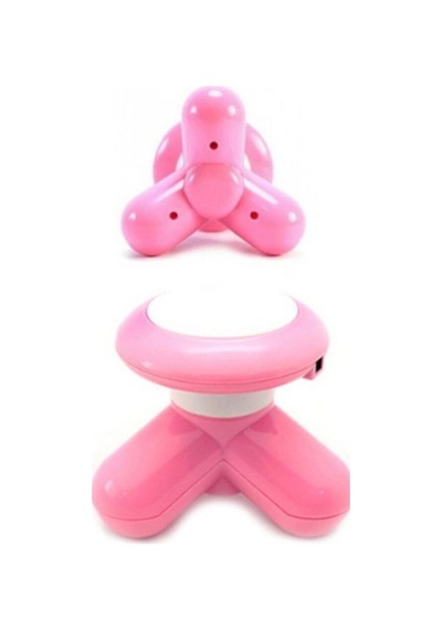 Titreşimli Usb Şarjlı Mini Masaj Aleti Diğer