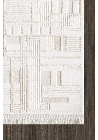 Artemis Halı Samoa 02378b Krem Yolluk