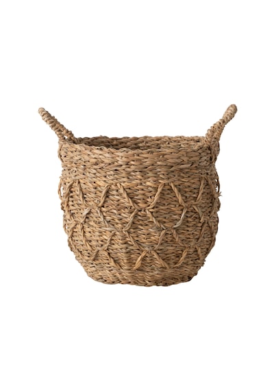 Mudo Home Rope Sepet 28x25 Cm Bej